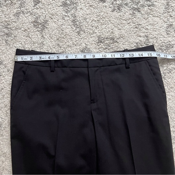 Banana Republic Factory Martin Fit Trousers Pants Wool Blend Career Office 4S - Picture 4 of 8